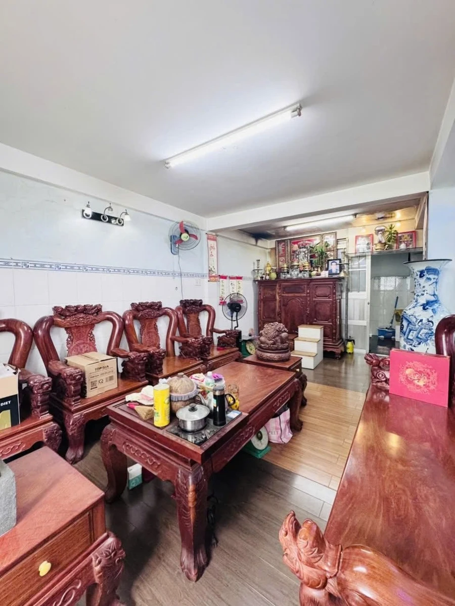 Bán nhà 92m2 5 tầng Lý Thường Kiệt Tân Bình, nhỉnh 15 tỷ - Ảnh thu nhỏ 5