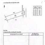 Bán đất 583m2 gần chợ Cầu 2, QL 14, Bình Chánh - Ảnh thu nhỏ 4
