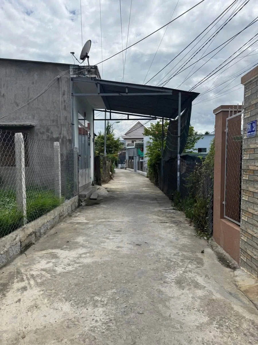 Bán lô đất 61.5m² Phường Tây Nha Trang, 2 tỷ - Ảnh thu nhỏ 4
