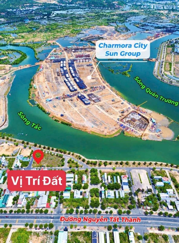 Bán đất TĐC Hòn Rớ 2, 120m², 5,8 tỷ, Nha Trang