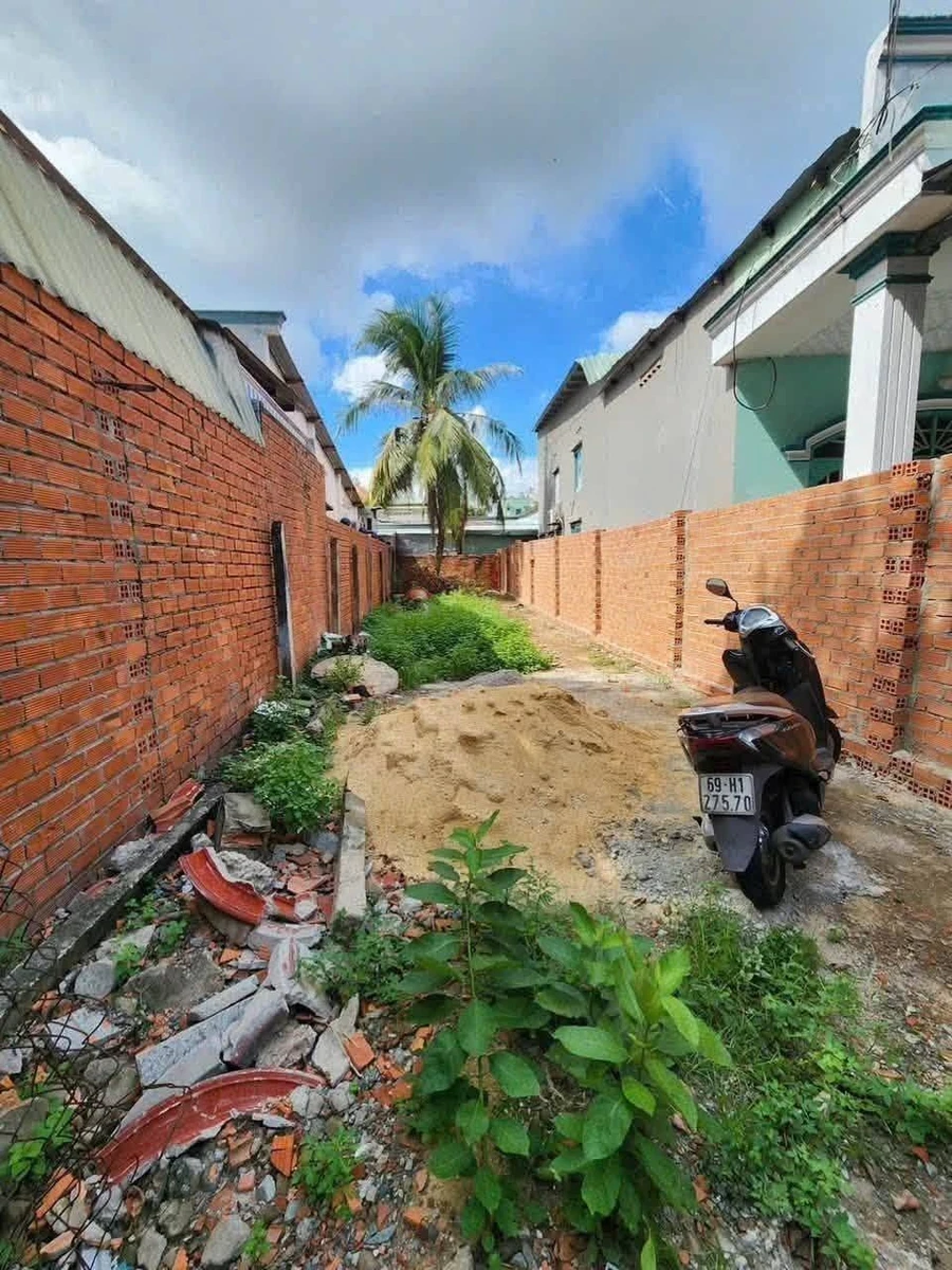 Bán đất mặt tiền Phú Lợi, Thủ Dầu Một, 101.7m², 3 tỷ 290 triệu - Ảnh thu nhỏ 2