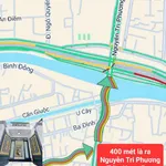 Bán nhà 4 tấm hẻm Hưng Phú, 3x20m (60m2), giá hơn 8 tỷ, Quận 8 - Ảnh thu nhỏ 1