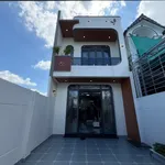 Nhà lầu 3PN, 110m², Tây Ninh, 2 tỷ 390 triệu - Ảnh thu nhỏ 1