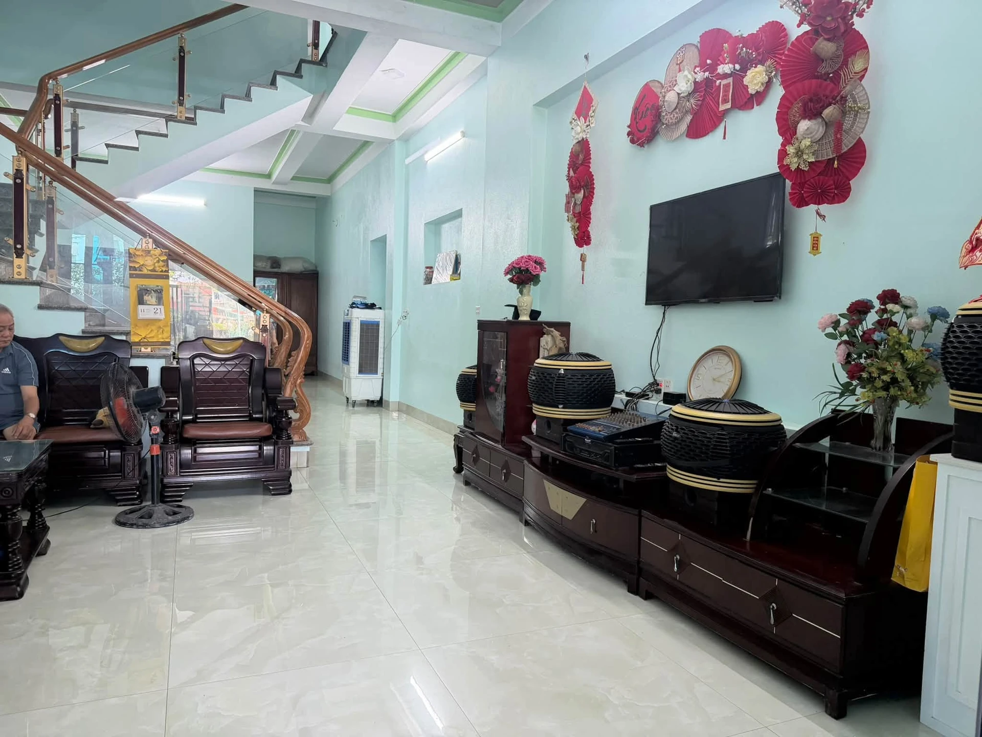 Bán nhà 2 tầng 120m2 Nguyễn Phục Nhà Bè 4 tỷ 900 - Ảnh 1