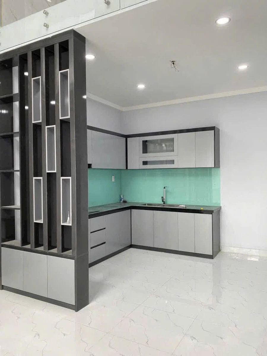 Bán nhà 1 trệt 1 lửng 5x17m, 3PN, hẻm ô tô, Phường Lái Thiêu, giá 4,39 tỷ - Ảnh thu nhỏ 5