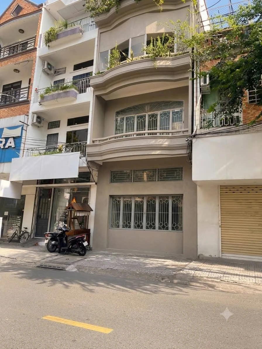 Cho thuê nhà mặt tiền 5m Nguyễn Thái Bình Tân Bình 5PN giá 26 triệu/tháng - Ảnh thu nhỏ 2