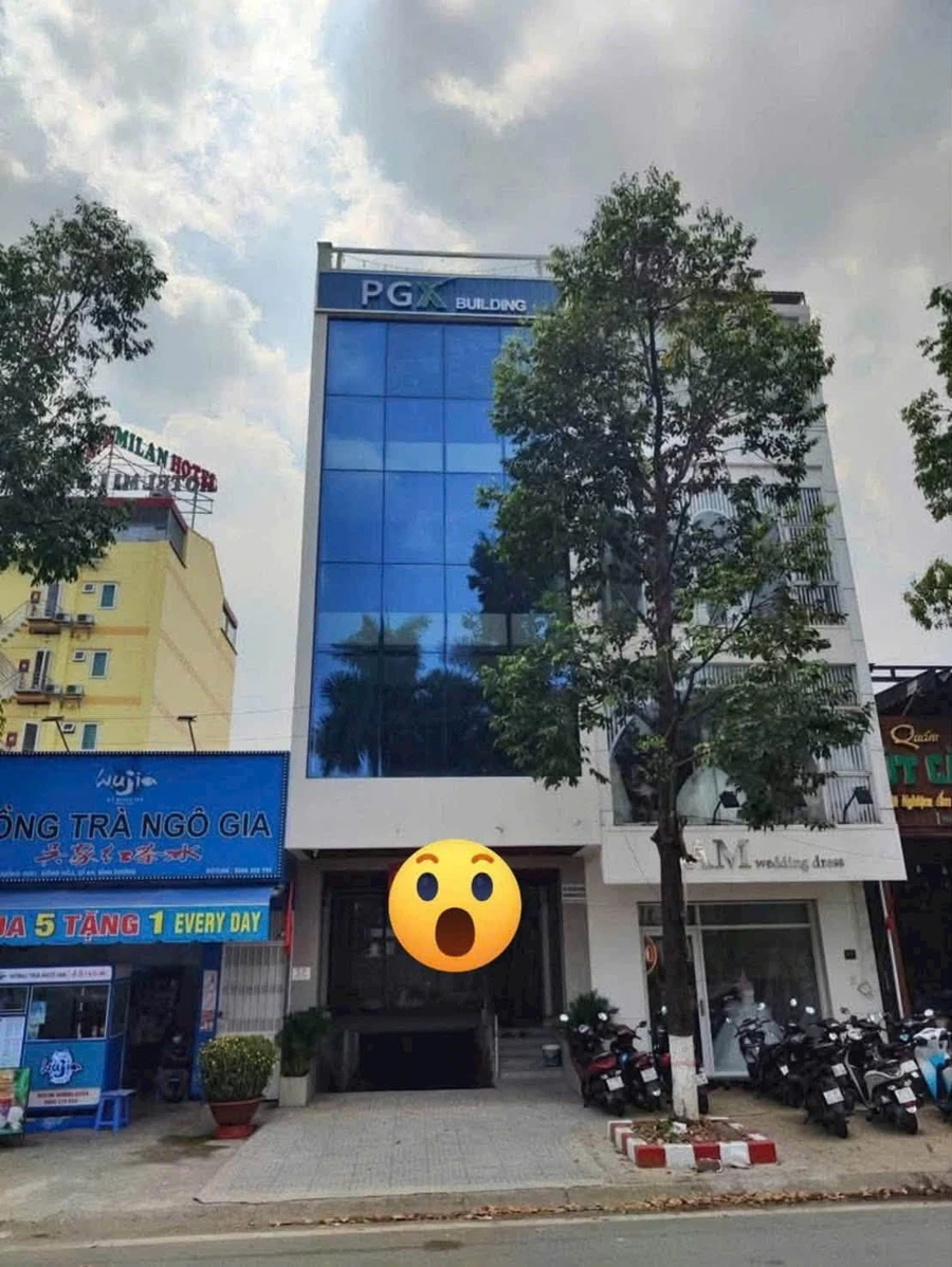 Cho thuê tòa nhà văn phòng 300m2, Dĩ An - 45 triệu/tháng - Ảnh thu nhỏ 4