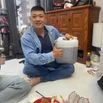 Bán đất phân lô 5x10m hẻm 403 Trần Thị Năm, Tân Chánh Hiệp, Quận 12 giá 3,98 tỷ - Ảnh thu nhỏ 1