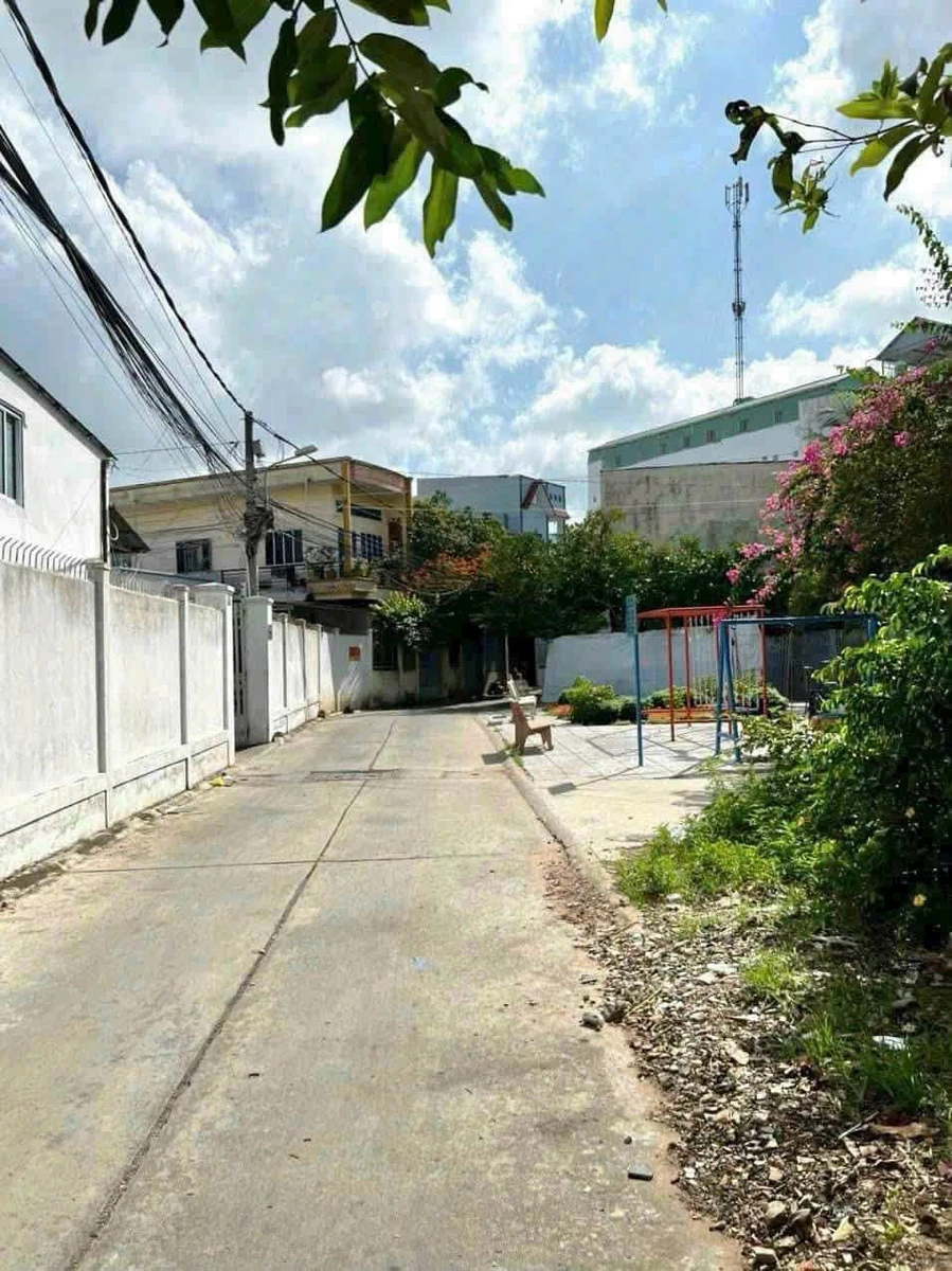 Bán biệt thự 1 trệt 2 lầu 387m² hẻm Lý Tự Trọng Cần Thơ - Ảnh thu nhỏ 3
