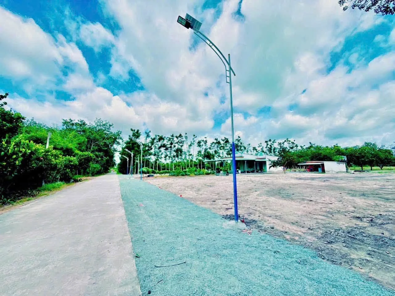 Bán đất 1139,6m² đường số 1, Minh Hưng, giá 700 triệu - Ảnh 1