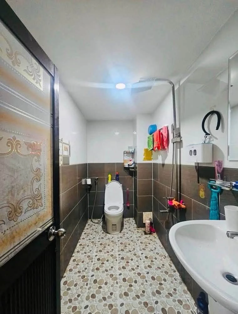 Bán nhà 4 tầng 60m2, 4PN, 5WC tại Lạc Long Quân, Tân Bình - Ảnh thu nhỏ 3