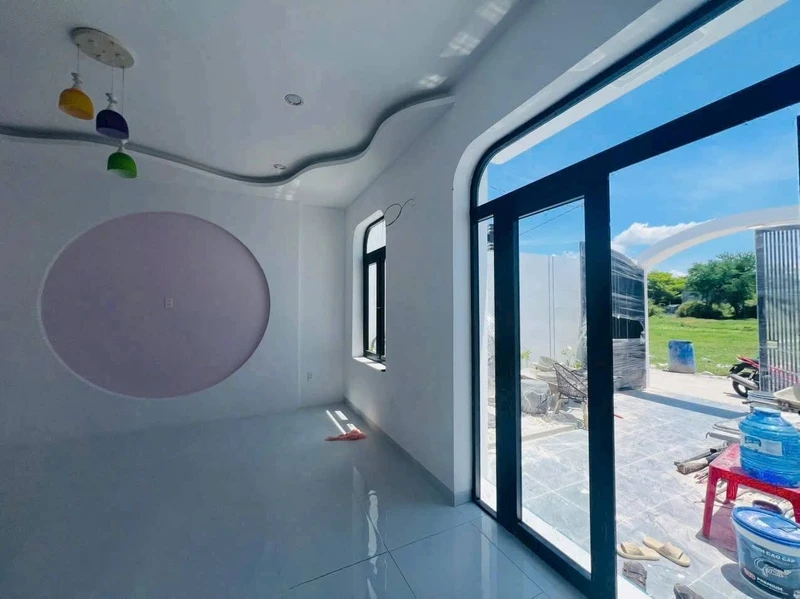 Bán nhà cấp 4 mới 2 phòng ngủ 118m2 Phan Thiết