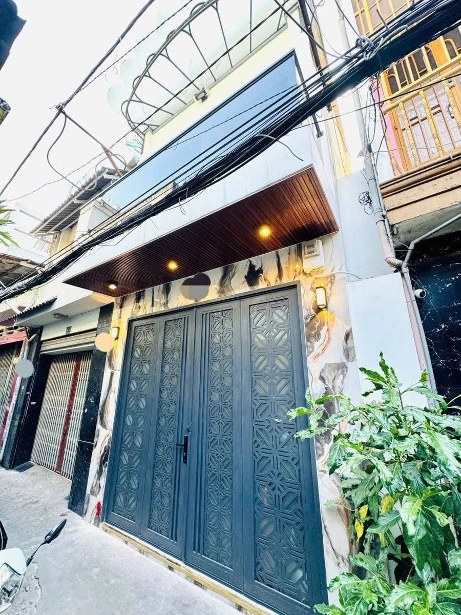 Bán nhà trung tâm Quận 11, nở hậu 4-5,5m x 20m, giá nhỉnh 7 tỷ - Ảnh 1