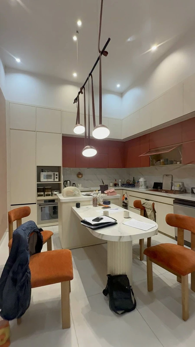 Bán nhà 5 tầng 50m² 5 PN gần chợ Cây Quéo, Phú Nhuận - Ảnh thu nhỏ 4