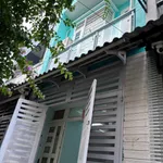 Cho thuê nhà nguyên căn 3,5x15m, 3PN 2WC, gần chợ Gò Vấp - Ảnh thu nhỏ 1