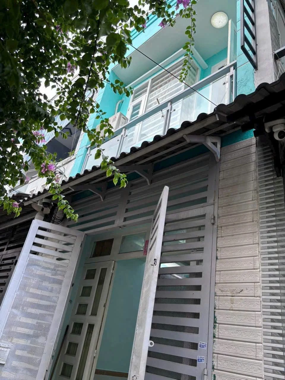 Cho thuê nhà nguyên căn 3,5x15m, 3PN 2WC, gần chợ Gò Vấp - Ảnh 1