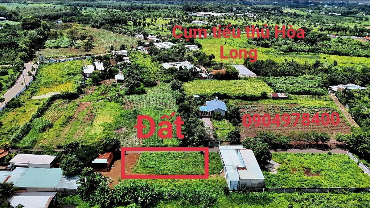 Bán lô đất 110m² gần KCN Sonadezi 799 triệu - Ảnh thu nhỏ 2