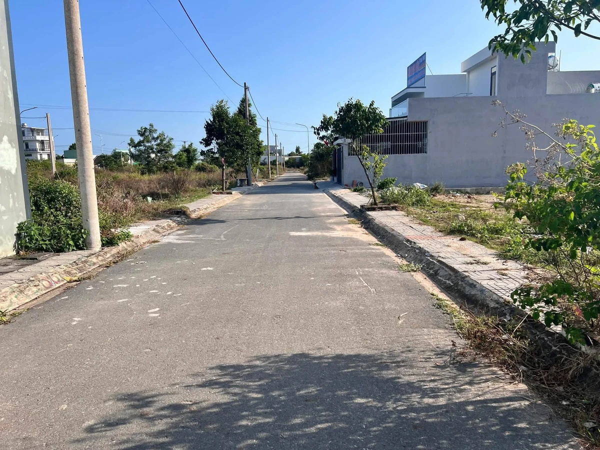 Bán đất thổ cư 80m² Đất Lan Anh 1, Hòa Long, giá 1 tỷ 5 - Ảnh thu nhỏ 2