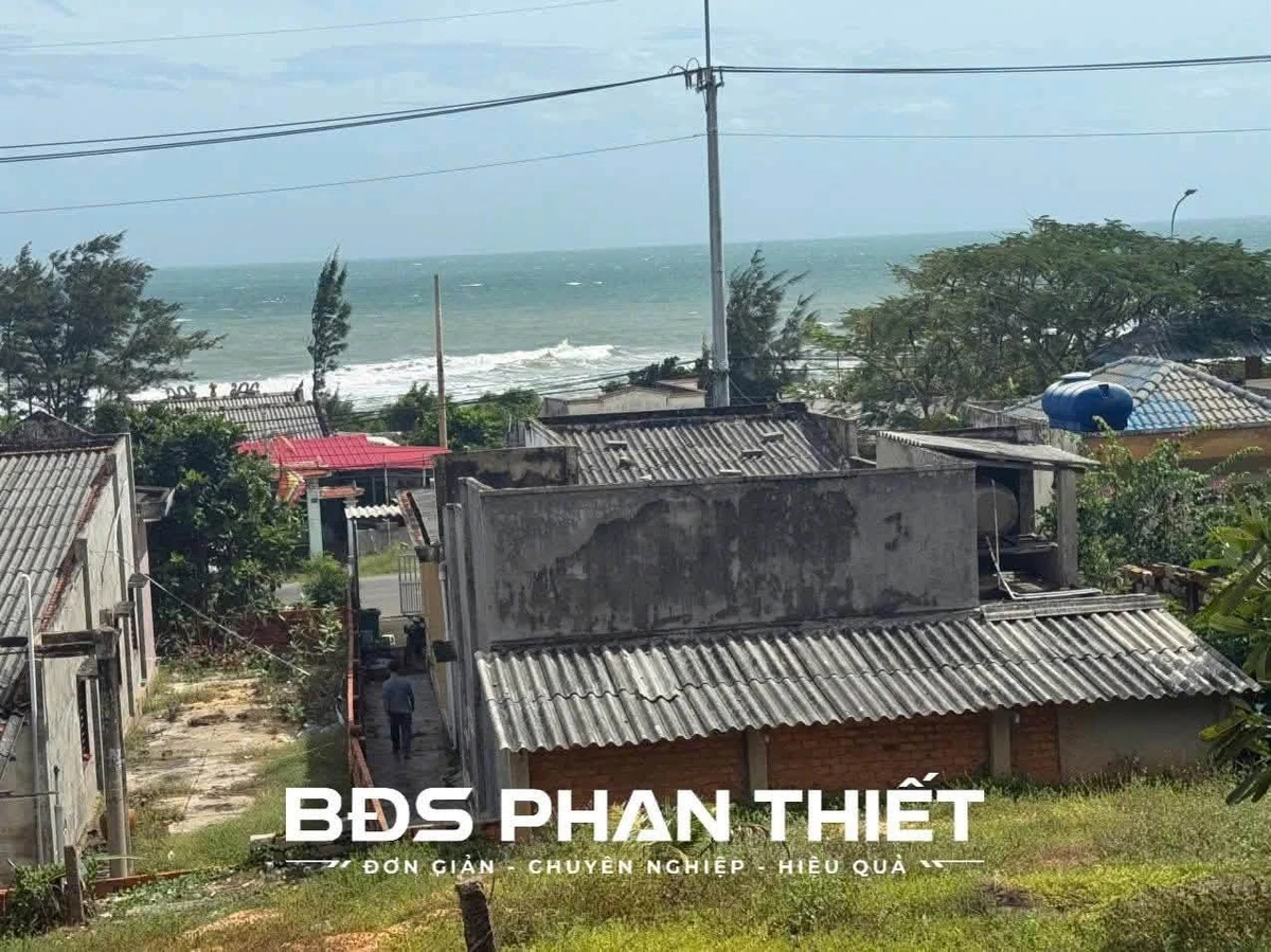 Bán đất 525.3m² Tiến Phú, Xã Tiến Thành, Phan Thiết - Ảnh thu nhỏ 2