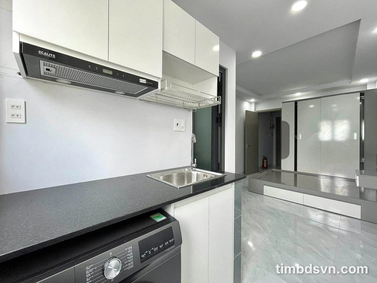 Bán nhà mặt tiền Điện Biên Phủ, Bình Thạnh, 50m2, 5 tầng, 8 tỷ - Ảnh thu nhỏ 5