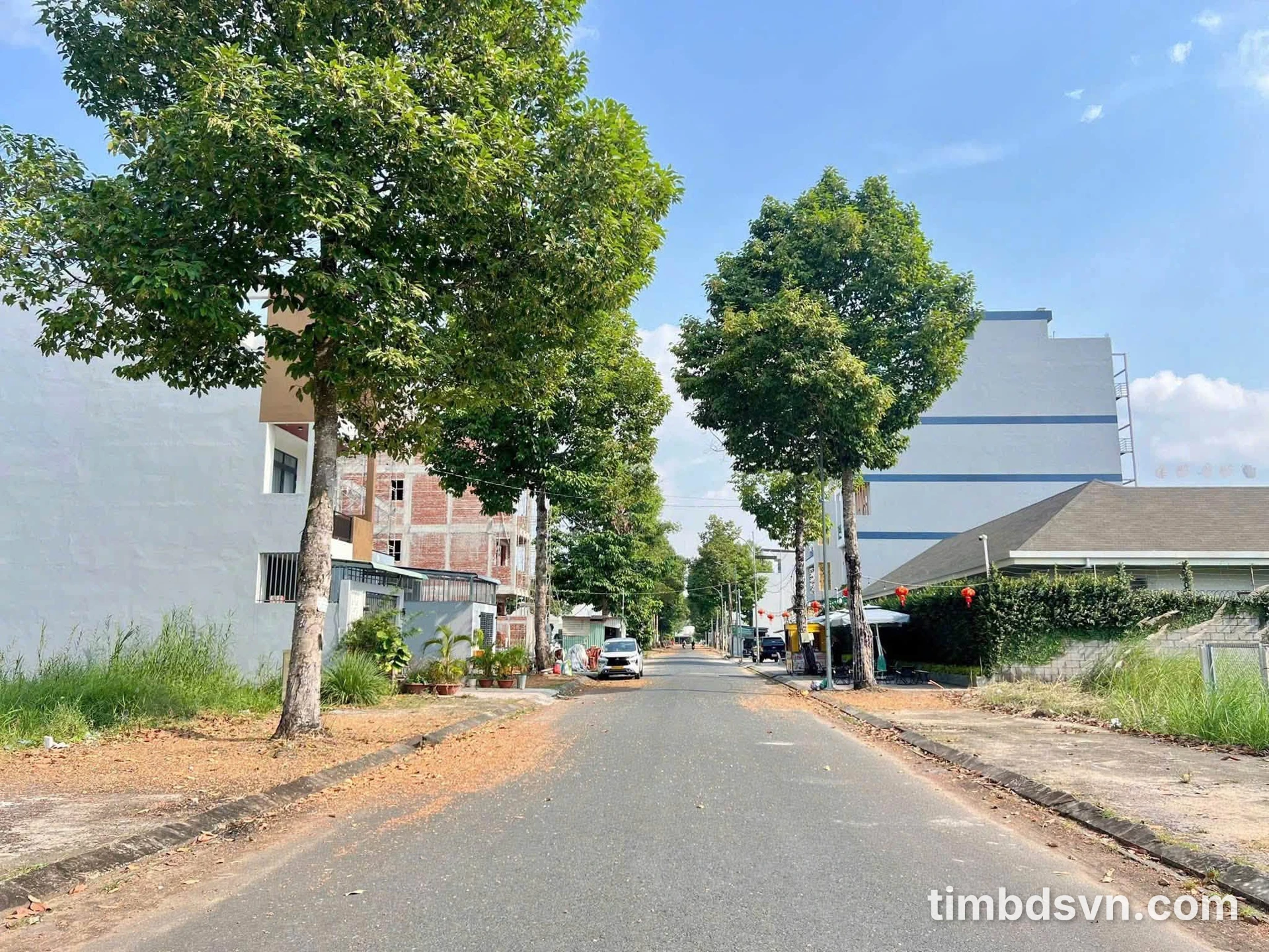 Cho thuê nhà trống 99m² KDC Stella Mega City 4 triệu/tháng - Ảnh 1