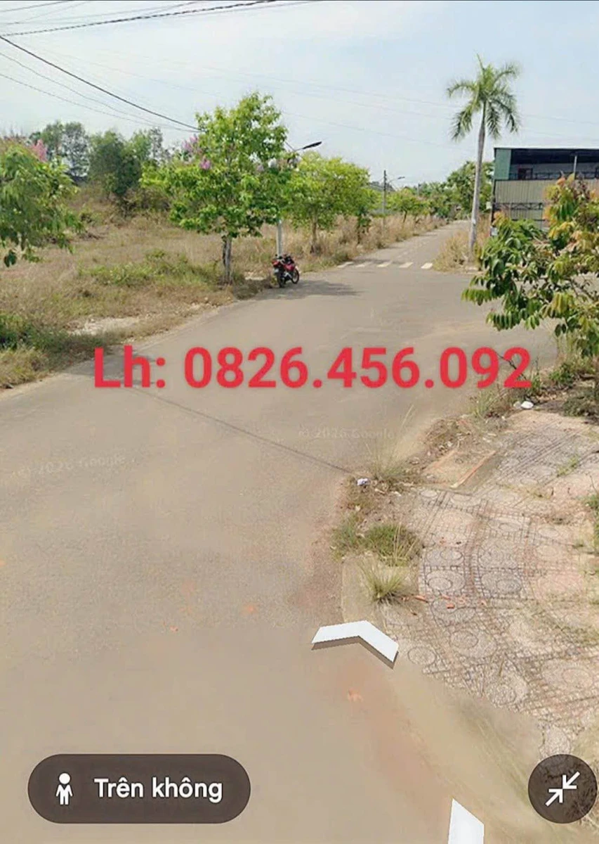Bán đất Tân Phước Cần Giờ 264m2 giá 1 tỷ - Ảnh 1