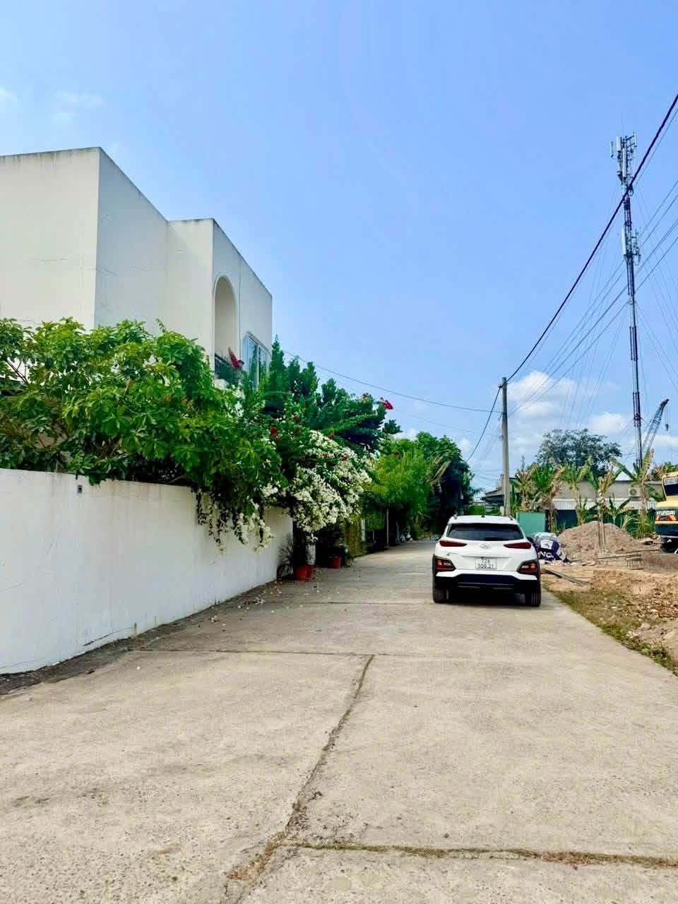 Bán đất 150m² Phường Long Tâm Bà Rịa gần Nguyễn Văn Cừ