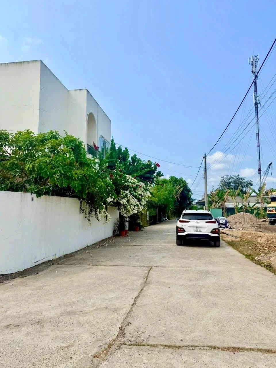 Bán đất 150m² Phường Long Tâm Bà Rịa gần Nguyễn Văn Cừ - Ảnh 1