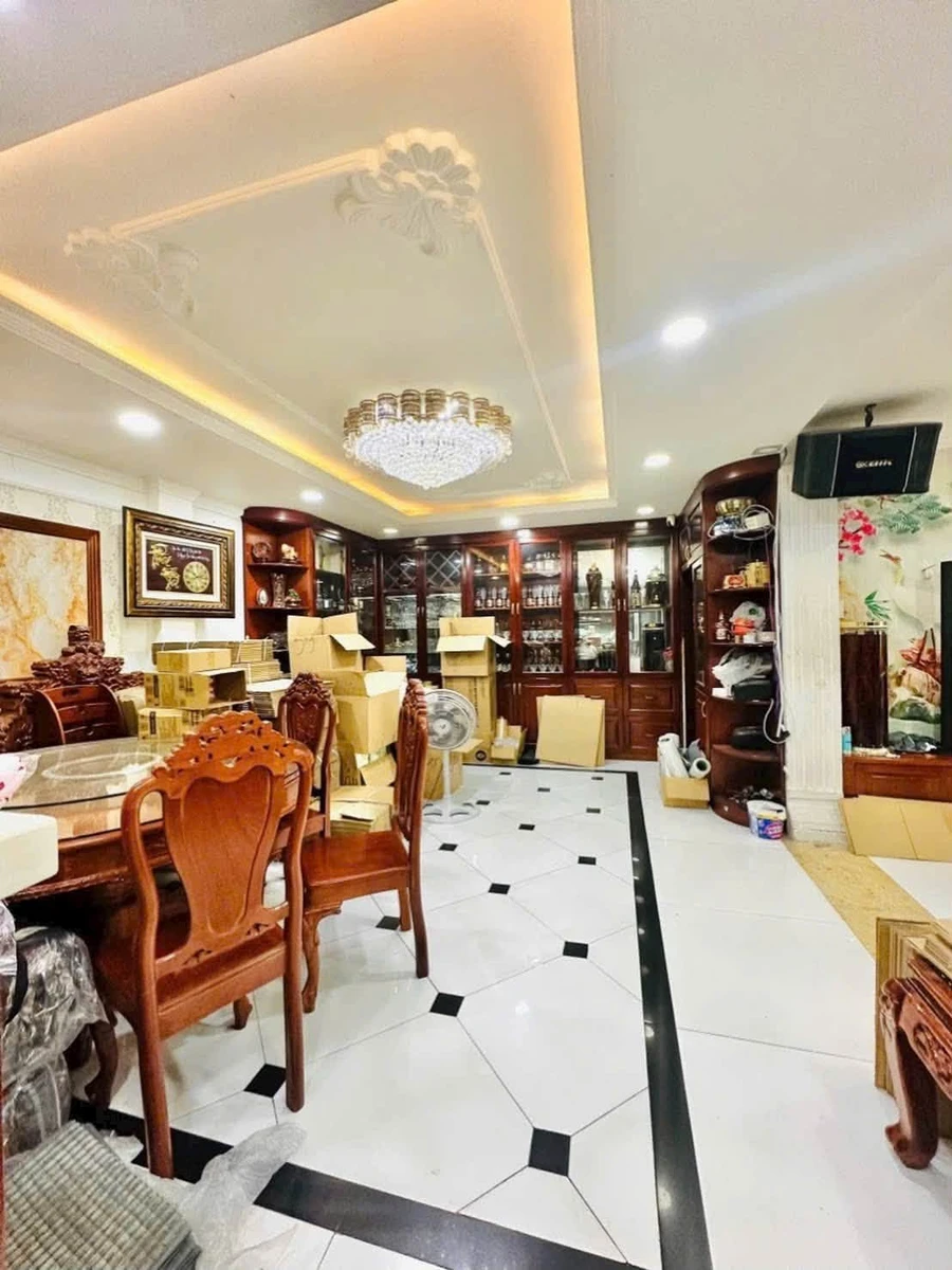 Bán biệt thự Tân Phú 126m2 7 phòng ngủ 27,99 tỷ - Ảnh thu nhỏ 4