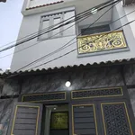 Bán nhà 40m² 2 phòng Tân Vĩnh Lộc, Bình Chánh - Ảnh thu nhỏ 1