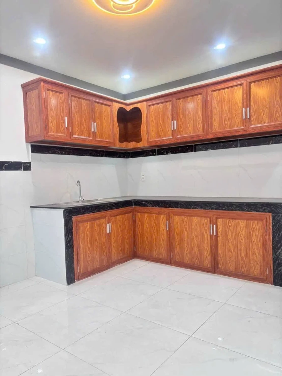 Bán nhà 3PN/2WC 52m2 Thống Nhất Bình Chánh 1,35 tỷ - Ảnh thu nhỏ 4