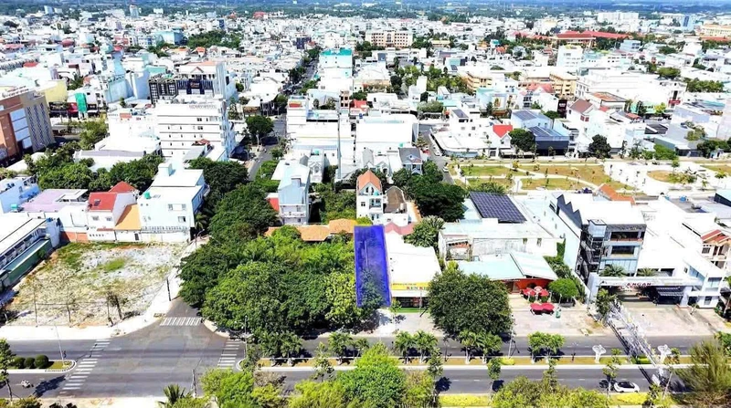 Bán lô đất Tôn Đức Thắng Rạch Giá 262m2