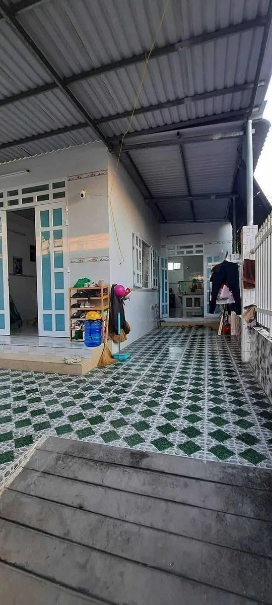 Bán nhà cấp 4 2 phòng ngủ 120m² Phường 07 Tân An - 1 tỷ 4 - Ảnh thu nhỏ 2