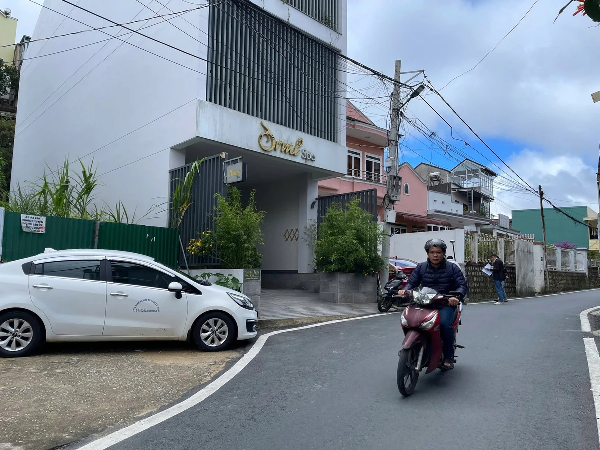 Bán đất SRXD 119,2m² Phan Đình Phùng Đà Lạt 7,89 tỷ - Ảnh thu nhỏ 3