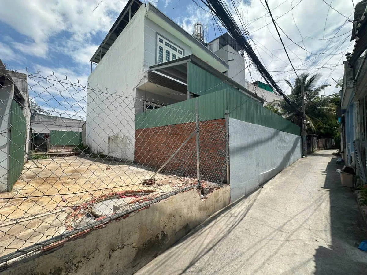 Bán đất 84m² hẻm ô tô Trường Thọ 4,6 tỷ - Ảnh thu nhỏ 3