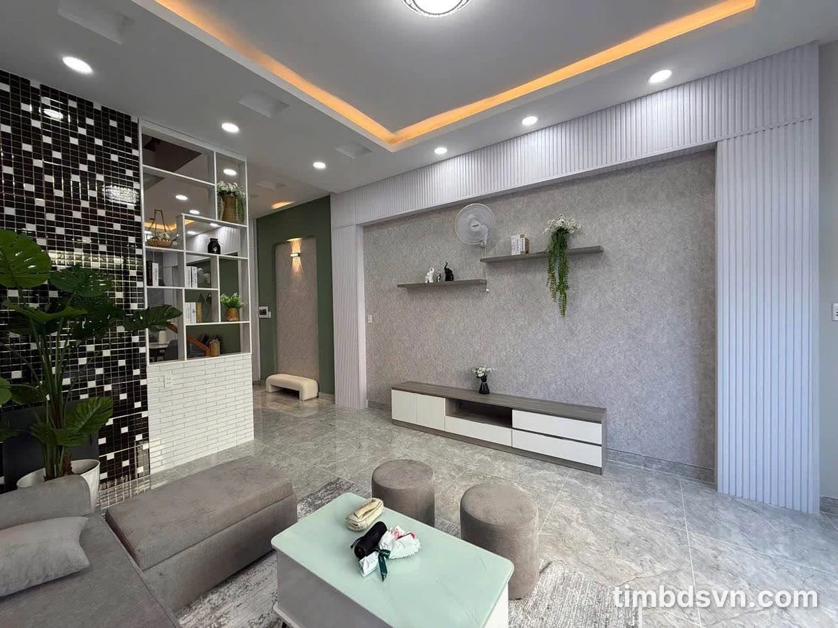 Bán nhà mặt tiền Bùi Minh Trực, Quận 8, 4x16m, 4PN 5WC - Ảnh thu nhỏ 3