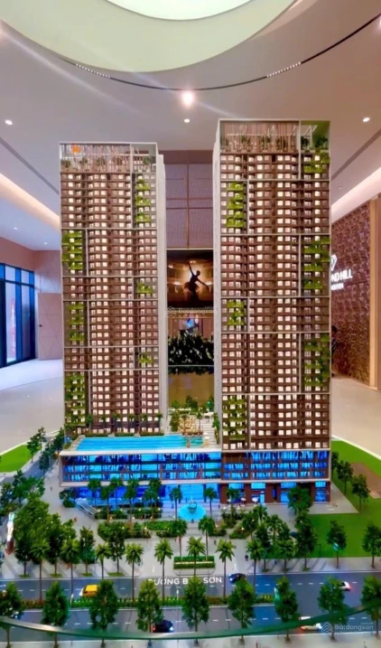 Quỹ căn ngoại giao Tháp đôi Diamond Hill Thái Nguyên - Bách Việt Group. Quà tặng tới gần 300 triệu - Ảnh thu nhỏ 5