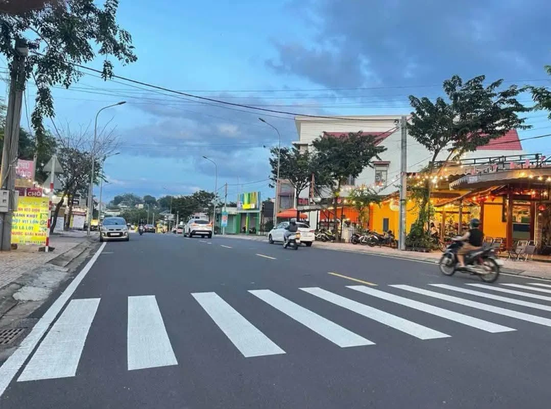 Bán shophouse mặt tiền Lý Thường Kiệt Tân Phú 70m² 3 tỷ - Ảnh 1