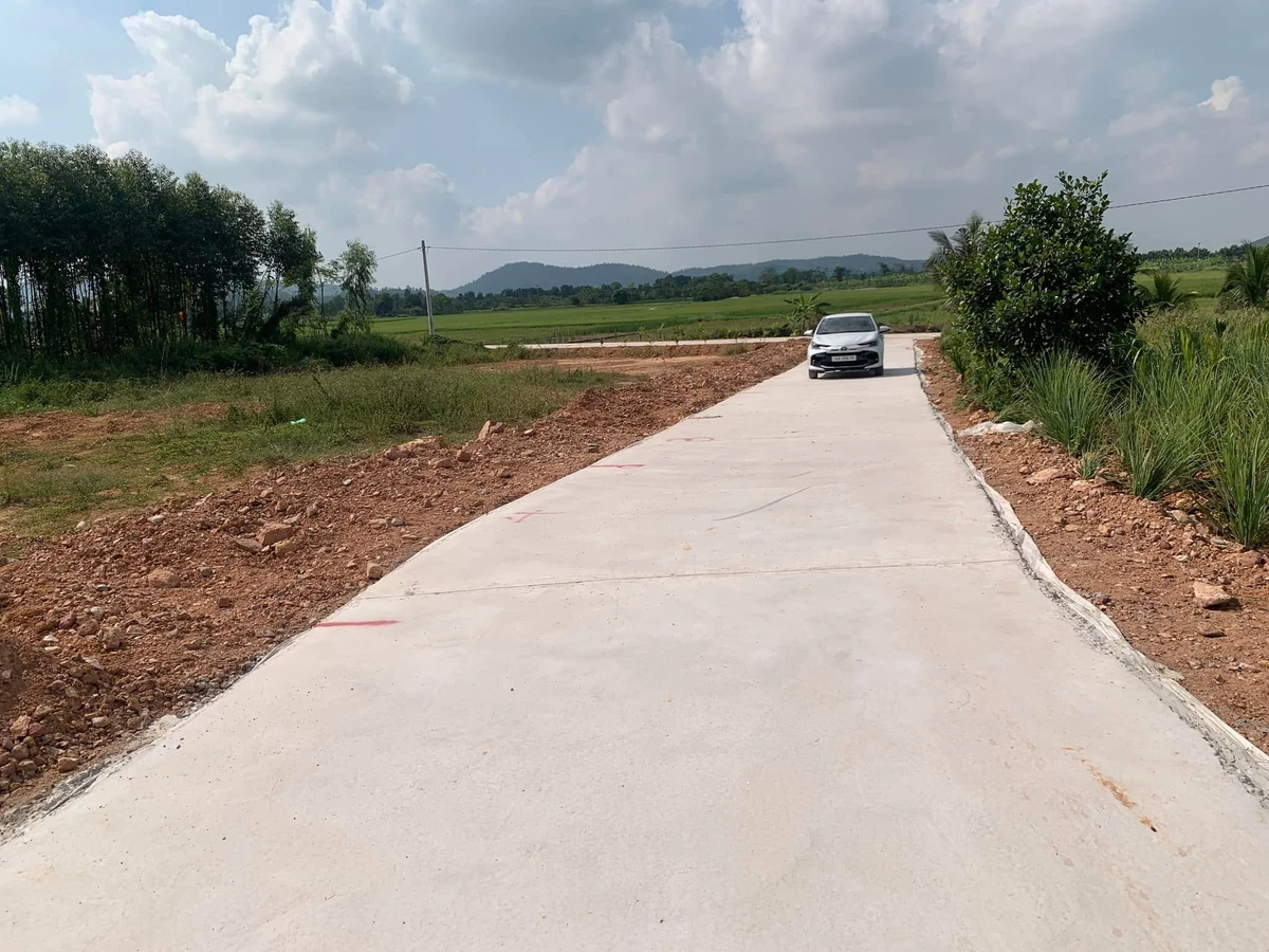 Bán đất 200m2 mặt tiền Nguyễn Huệ Đông, Triều, Quảng Ninh - Ảnh 1