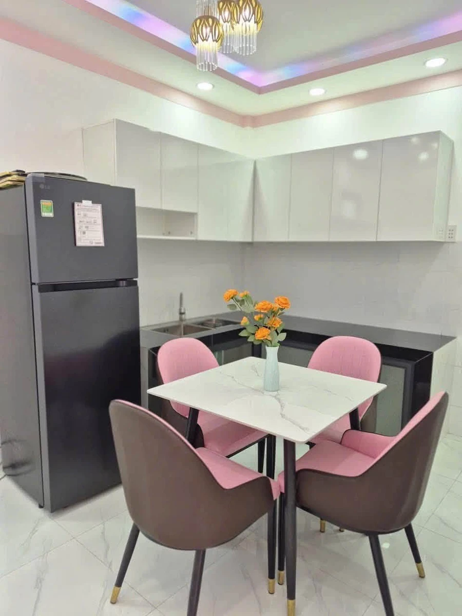 Nhà phố 2PN Phường 3, An Hội, Bến Tre 37,8m² giá 900 triệu - Ảnh thu nhỏ 5