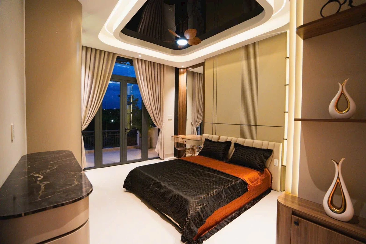 Bán nhà 3 tầng 120m² view quảng trường An Phú 6 tỷ 950 triệu - Ảnh thu nhỏ 4