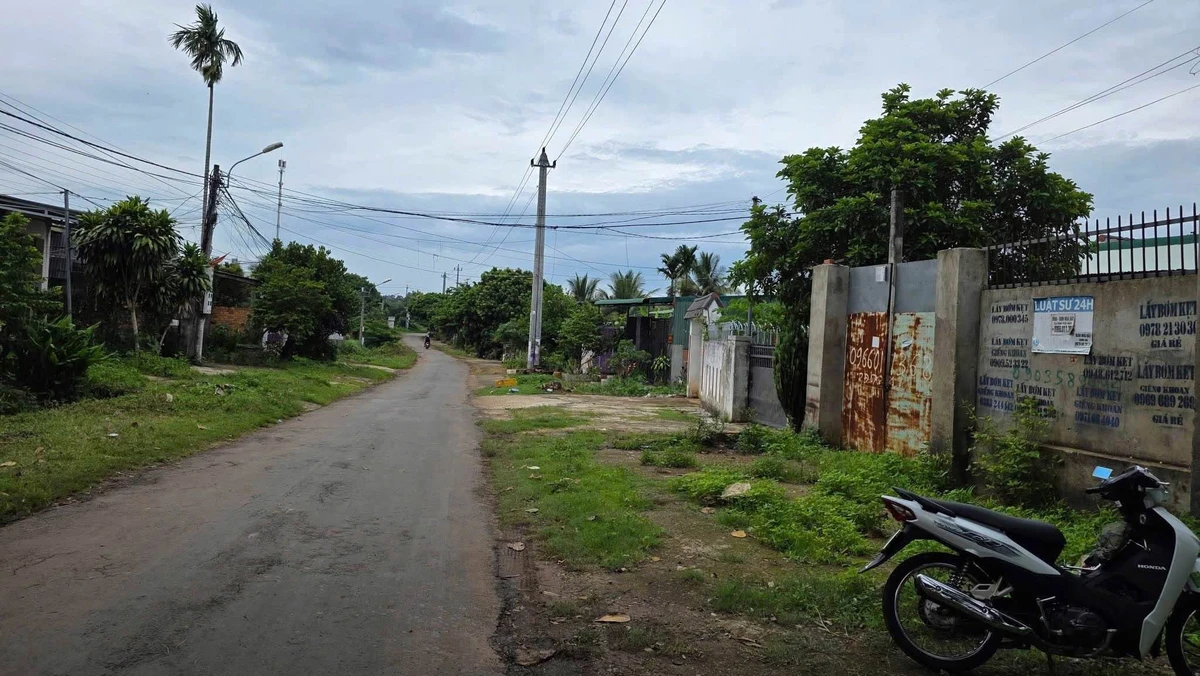 Bán đất mặt tiền Nguyễn Trường Tộ 120m² 1,95 tỷ Eakao - Ảnh thu nhỏ 3