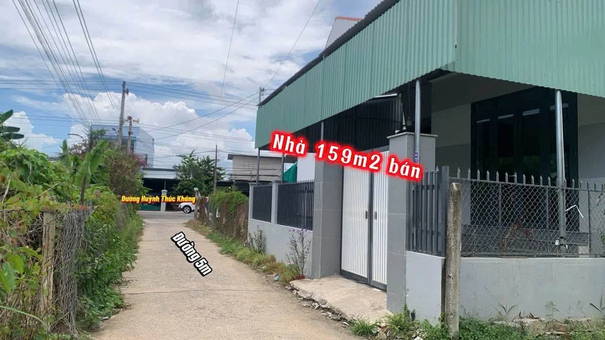 Bán nhà cấp 4 160m2 3PN Diên Toàn 2 tỷ 050 - Ảnh thu nhỏ 3