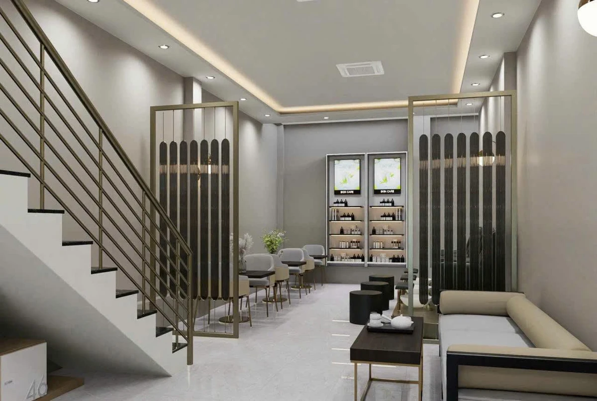 Bán nhà mặt tiền 3 tầng 123m² Mê Linh, Nha Trang - Ảnh thu nhỏ 4