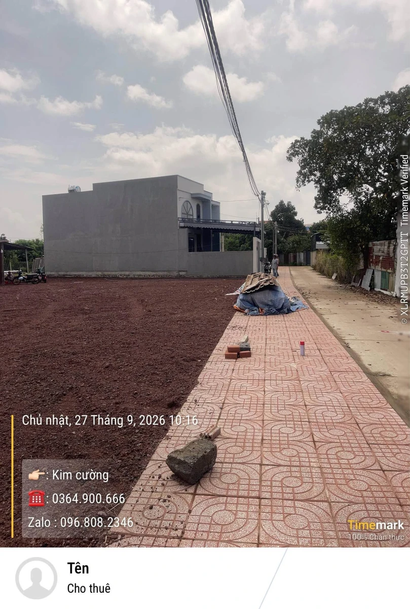 Bán 4 lô đất liền kề 5x35m sổ riêng thổ cư tại Phường Long Khánh, Đồng Nai - Ảnh thu nhỏ 2