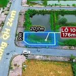 Bán đất đấu giá Lưu Sơn Đô Lương 176m² 2 tỷ 209 triệu - Ảnh thu nhỏ 2