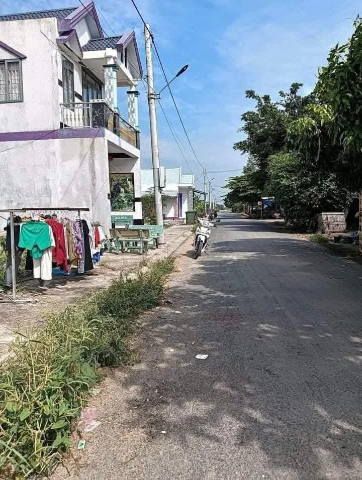 Bán nhà 2 lô đất 10x16m, 1 tỷ 800 triệu, Long An - Ảnh 1