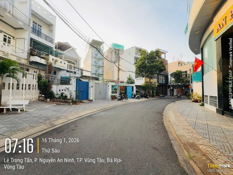 Bán nhà tiền chế 86.1m2 Lê Trọng Tấn, Vũng Tàu, gần biển