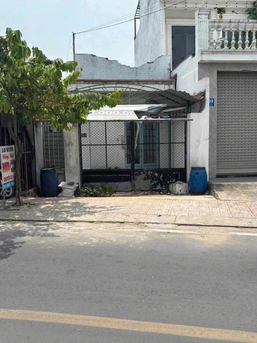 Bán đất mặt tiền Nguyễn Thị Sáu, Cần Giờ, 100m² - Ảnh thu nhỏ 2