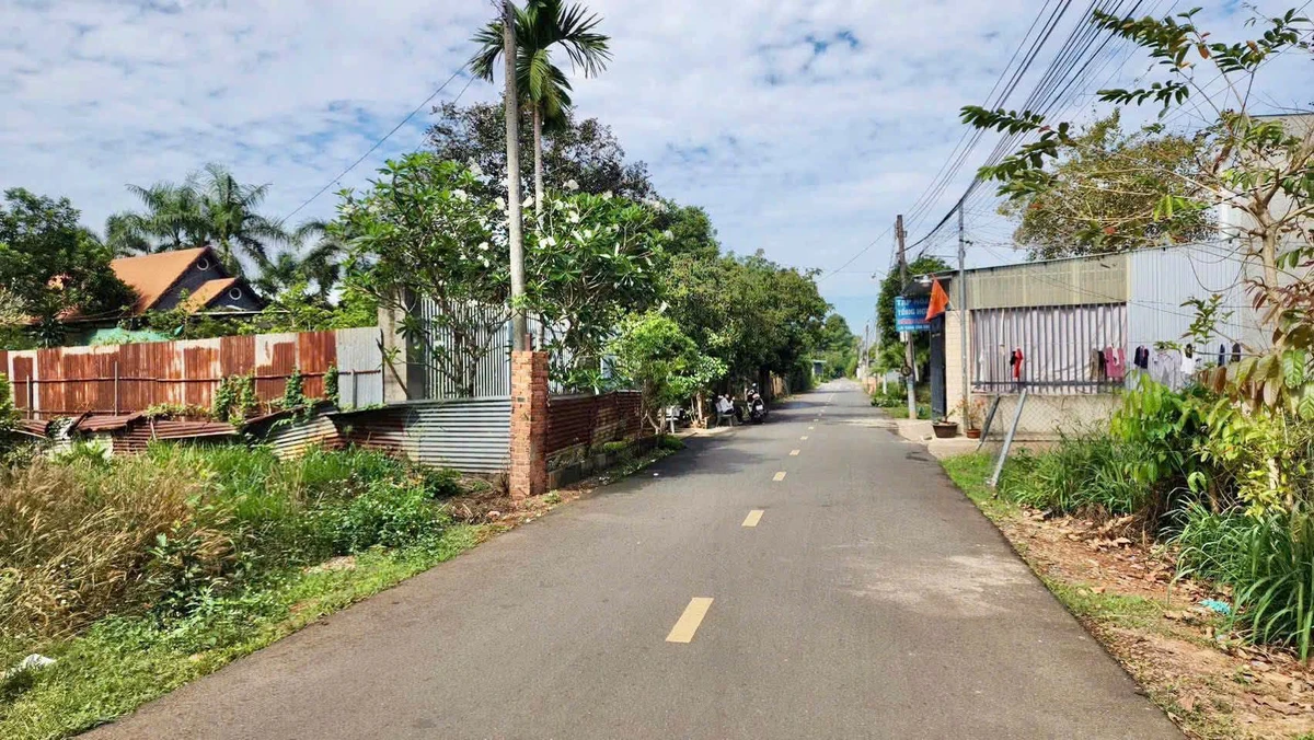Bán đất thổ cư 500m2 giá 1,6 tỷ gần KCN Bàu Xéo, Trảng Bom, Đồng Nai - Ảnh 1